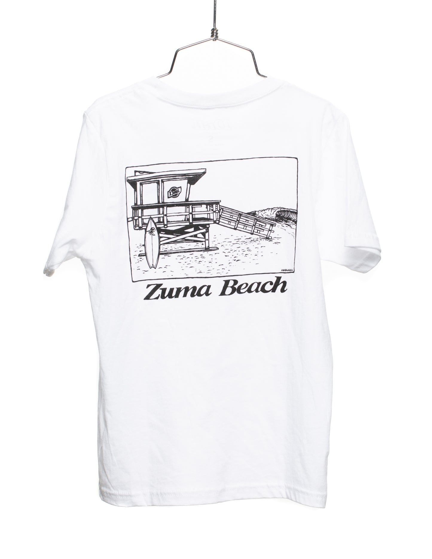 Zuma Beach Youth Tee