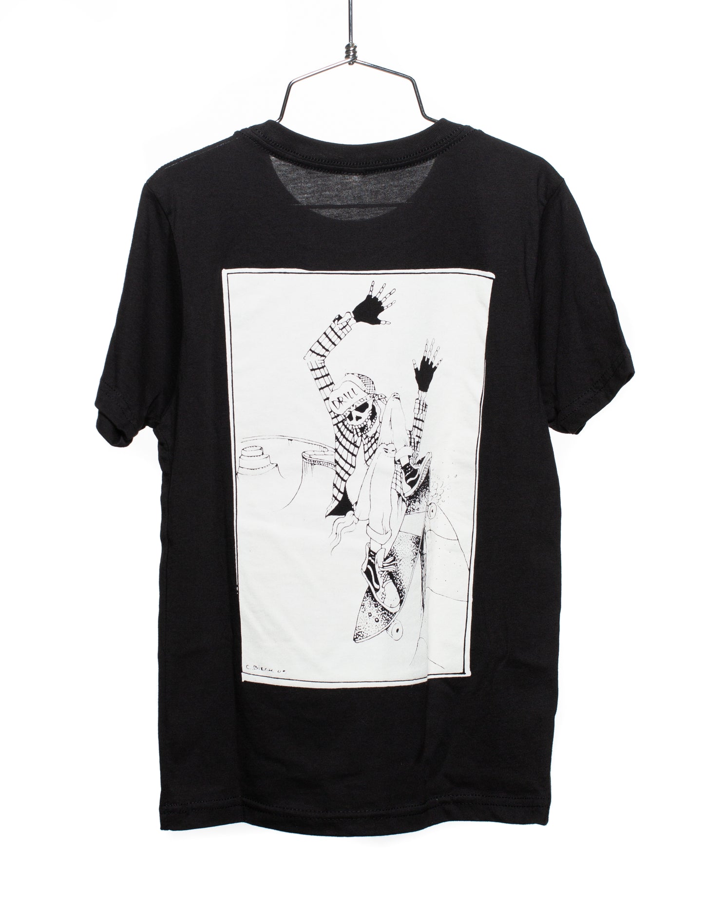Pool Skater Youth Tee