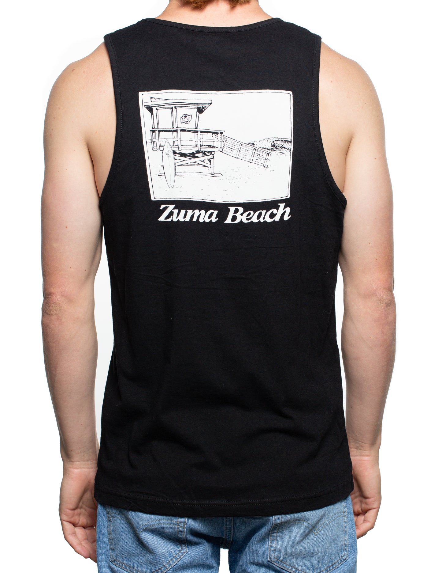Zuma Beach Men's Tank