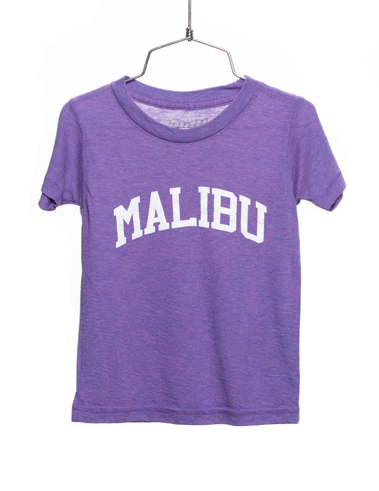Malibu Kids Tri-Blend Tee