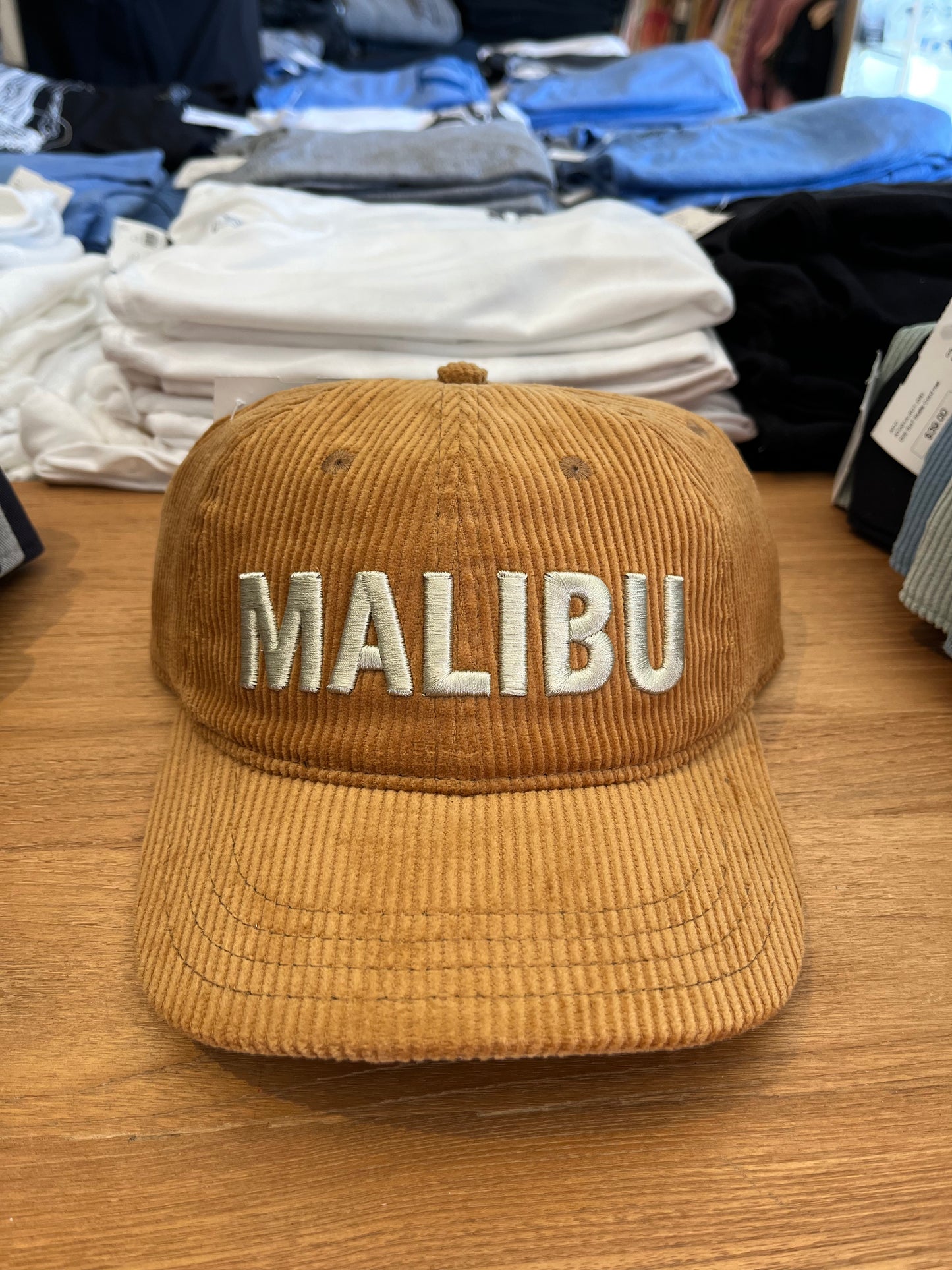 Malibu Cord Hat