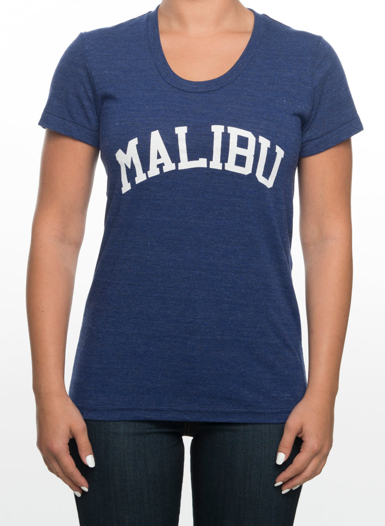 Malibu Women's Tri-Blend Tee
